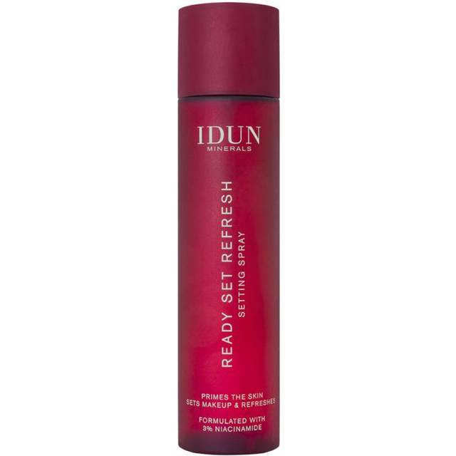 IDUN Minerals Ready Set Refresh Setting Spray 