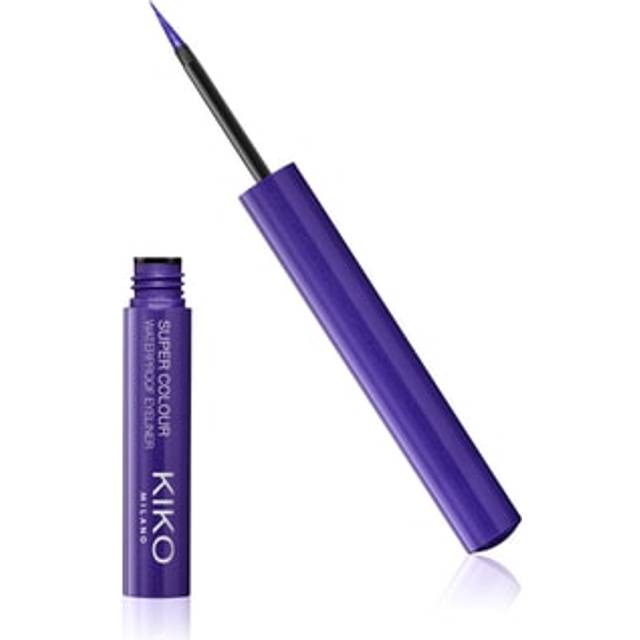 KIKO Milano Super Colour Waterproof Eyeliner 