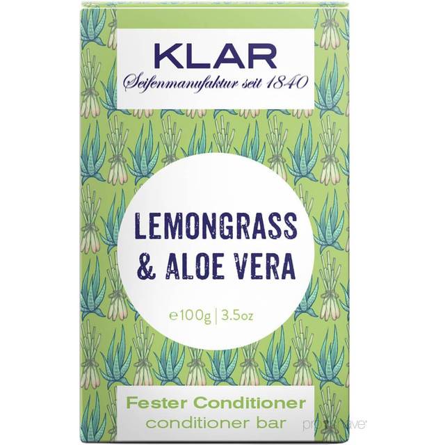 Klar Seifen Conditioner Bar 
