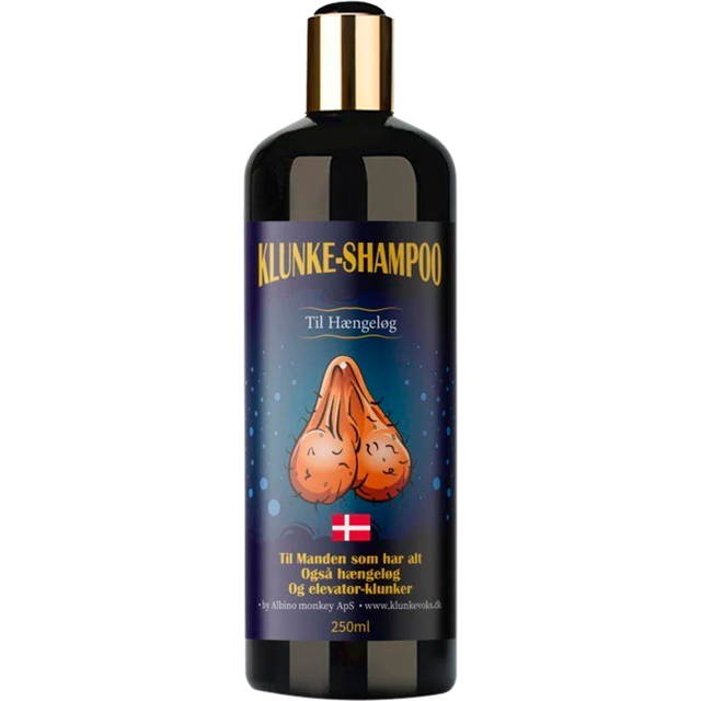 Dick Johnson Klunke Shampoo  