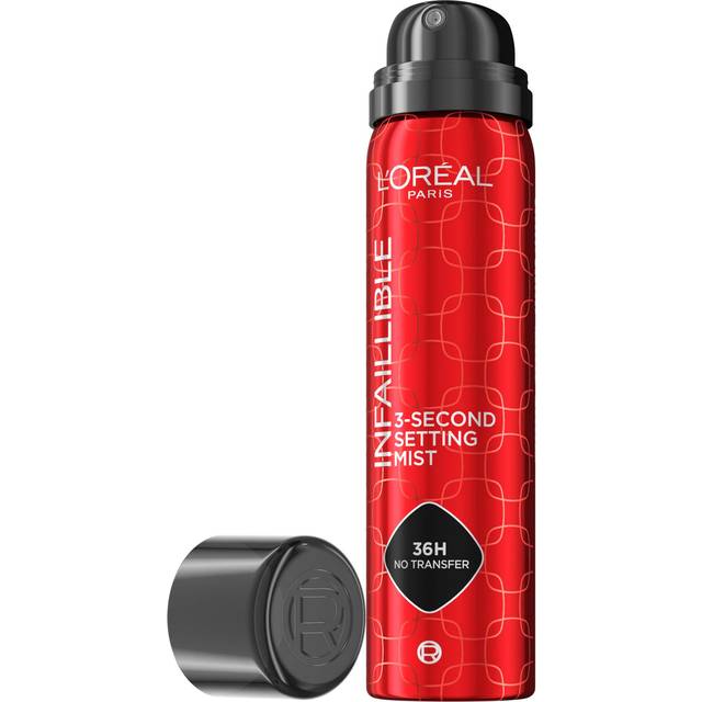 L'Oréal Paris Infaillible 3-Second Setting Mist 