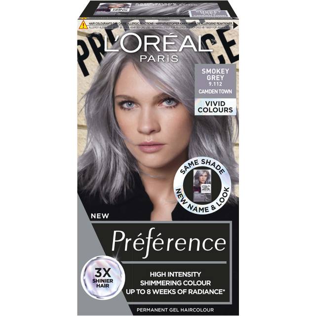 Smokey grey