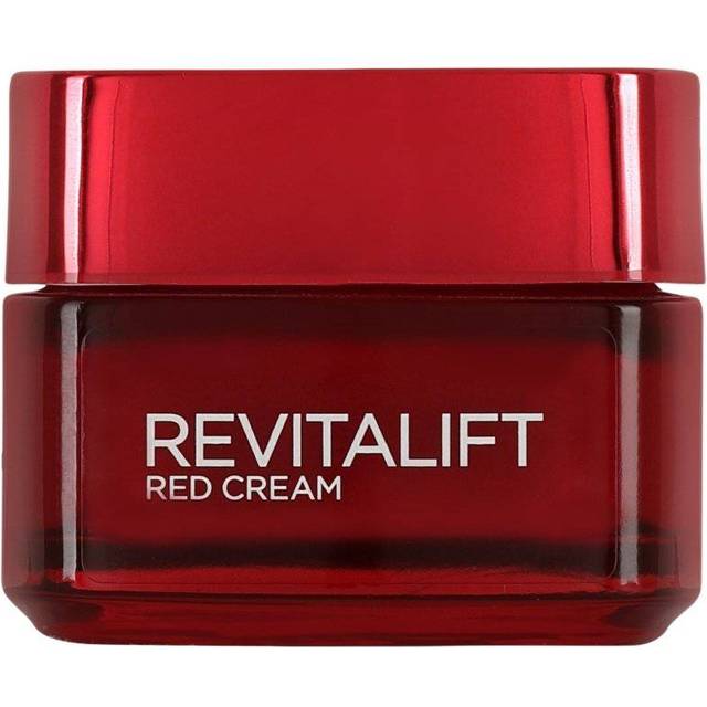 LOreal Paris Skin Expert Revitalift Energising Red Cream 