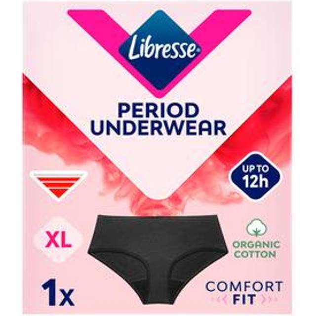 Libresse Period Wear Comfort Fit Hipster 