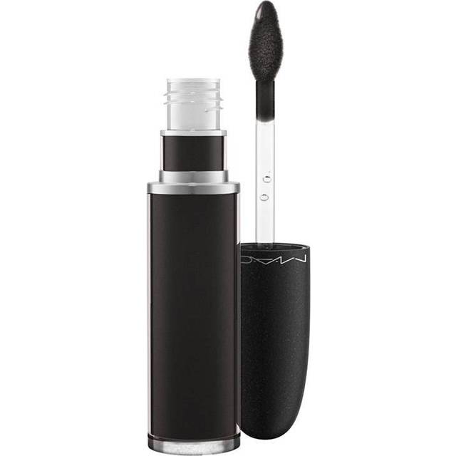 MAC Retro Matte Liquid Lipcolour Caviar 