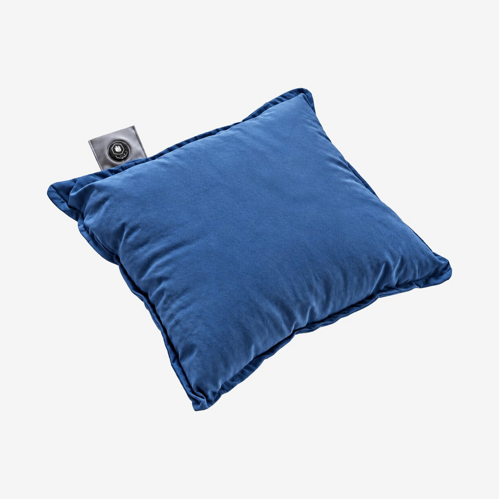 Blå