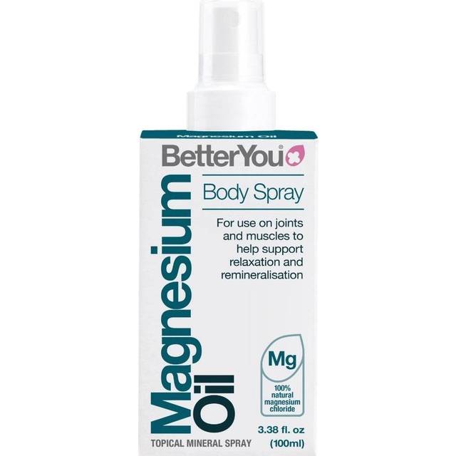 NordicHealth Magnesium oil 