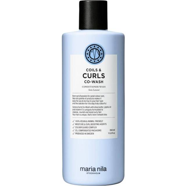 Maria Nila Coils & Curls Co-Wash 