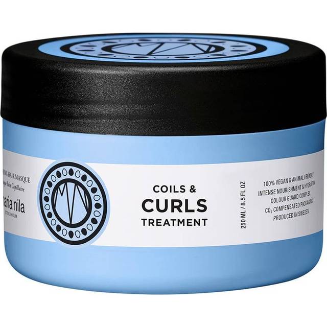 Maria Nila Coils & Curls Finishing Treatment Masque 