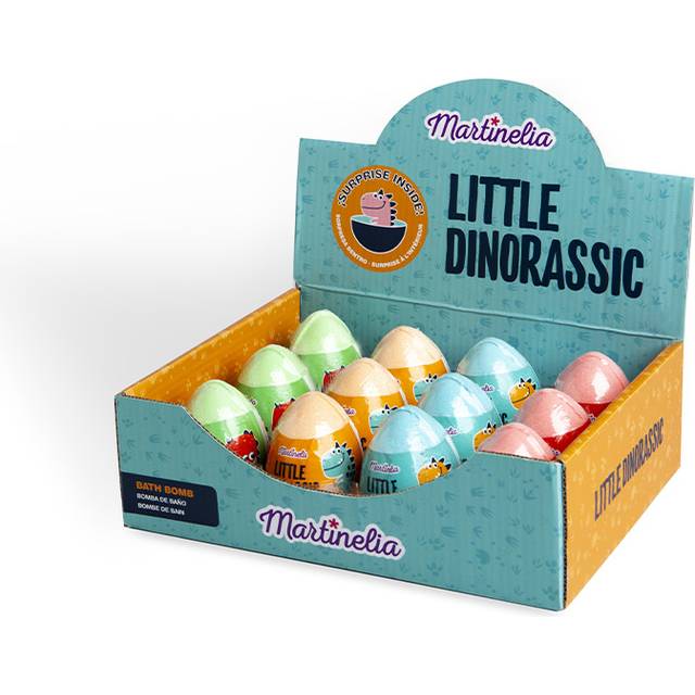 Martinelia Little Dinorassic 