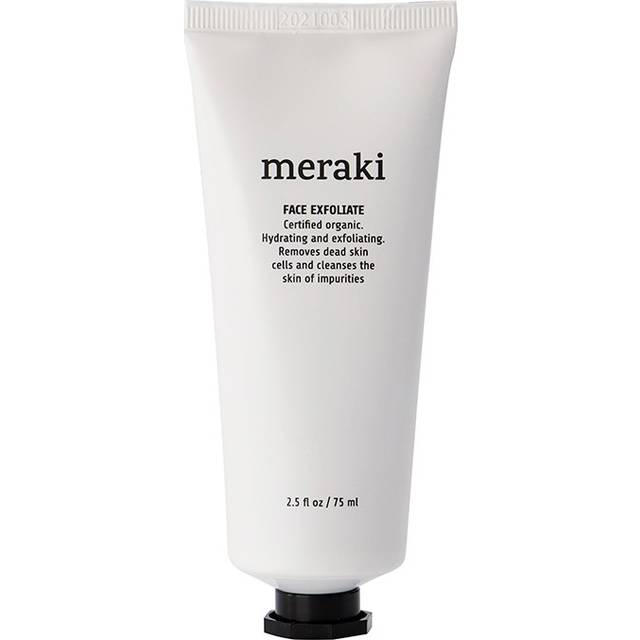 Meraki Face Exfoliate 