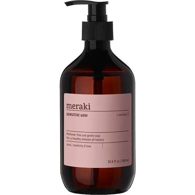 Meraki Sensitive Wash Intimate 