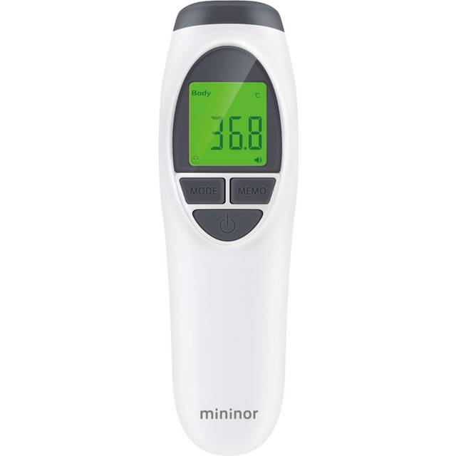 Mininor kontaktløst termometer 
