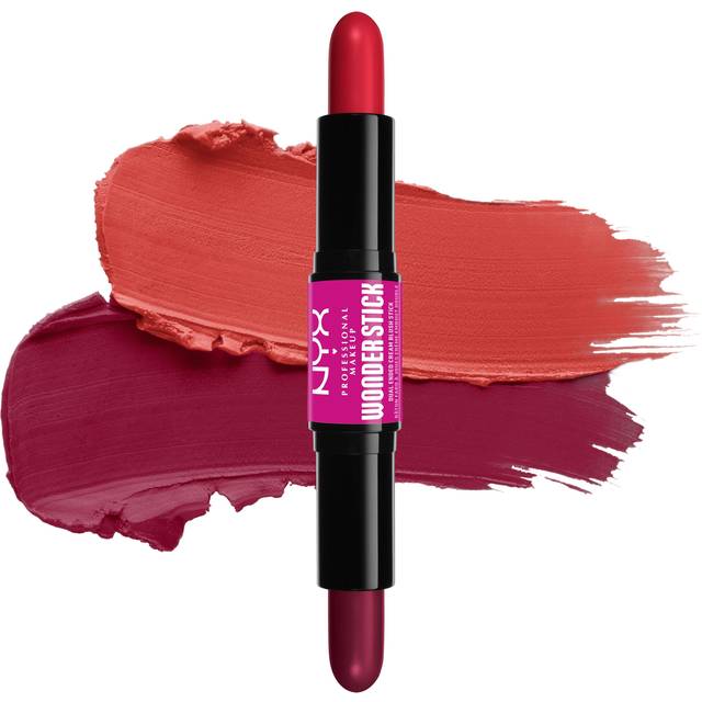 NYX Wonder Stick Dual-Ended Cream Blush Stick 