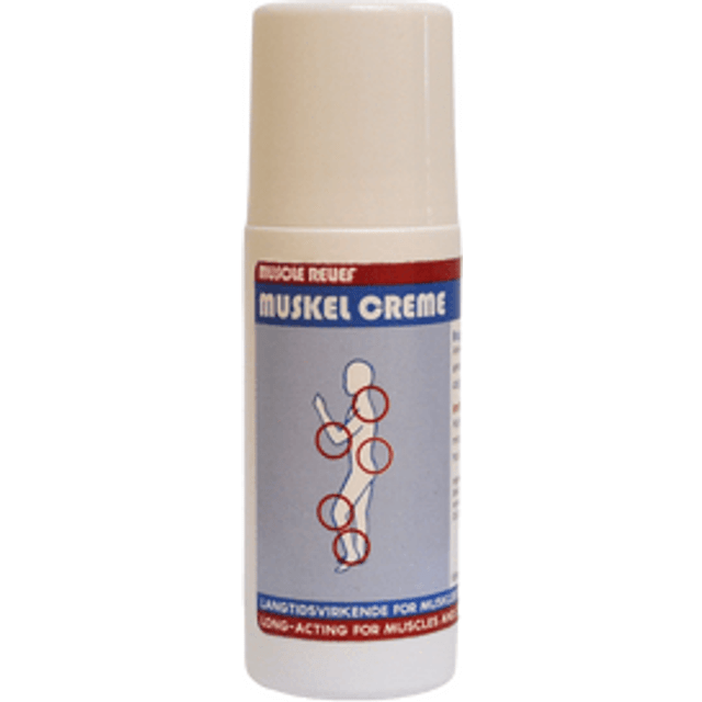 Nardos Muscle Relief muskel creme 