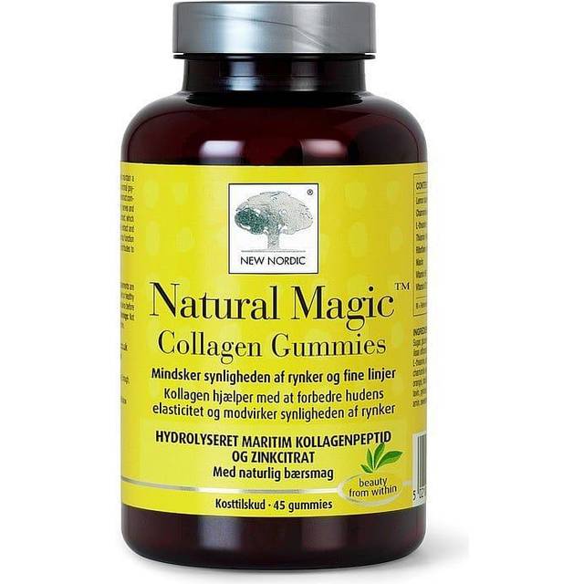 New Nordic Natural Magic 