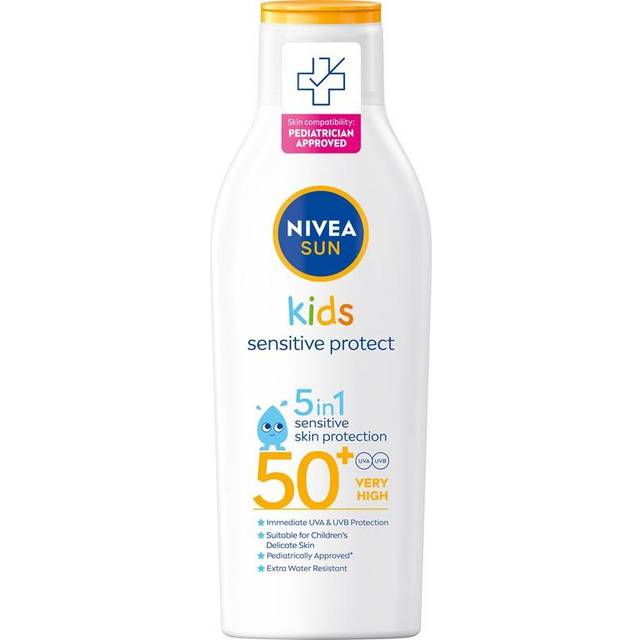 Nivea Sun Kids Sensitive Protect & Play 