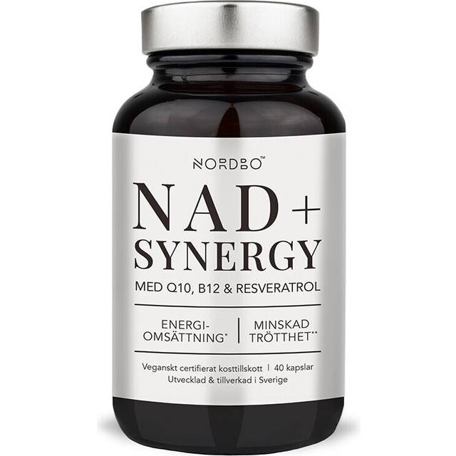 Nordbo NAD+ Synergy 