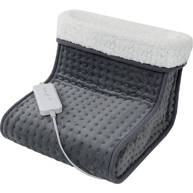 Nordic-wellness elektrisk fodvarmer 