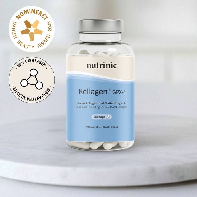 Nutrinic Kollagen+ GPX-4 