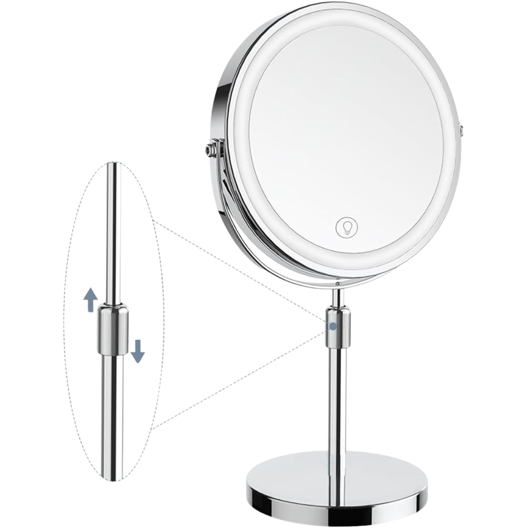 AVA Beauty LumiGlow Pro Intelligent makeupspejl 