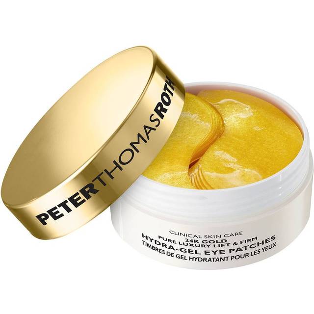 Peter Thomas Roth 24K Gold Pure Luxury Lift & Firm Hydra-Gel Eye Patches 