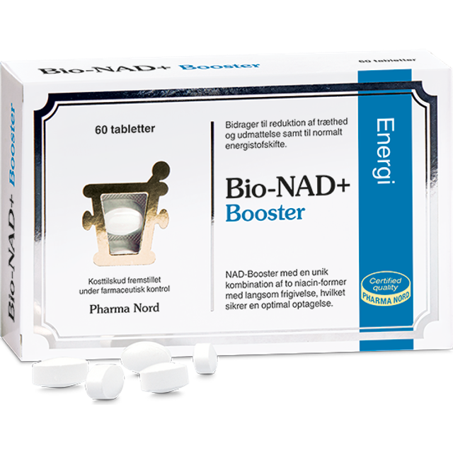 Pharma Nord Bio-NAD+ Booster 