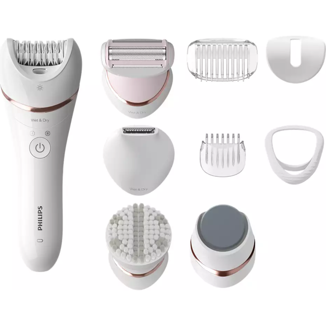 Philips 8000 Wet & Dry - BRE740/10 