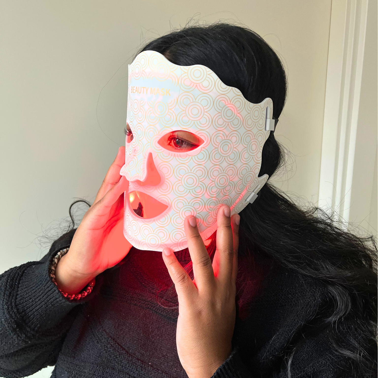 AVA Beauty LED Maske 2.0 