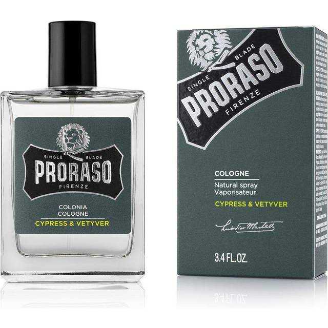 Proraso Cologne Cypress & Vetiver 