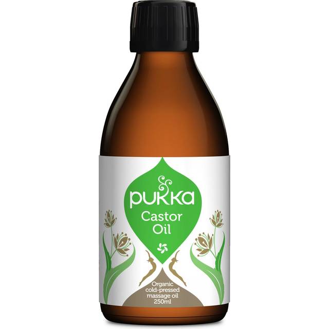 Tulsi Organic Castor Oil 