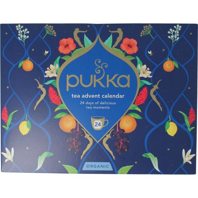 Pukka Tejulekalender 