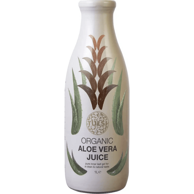 Tulsi Organic Aloe vera juice 