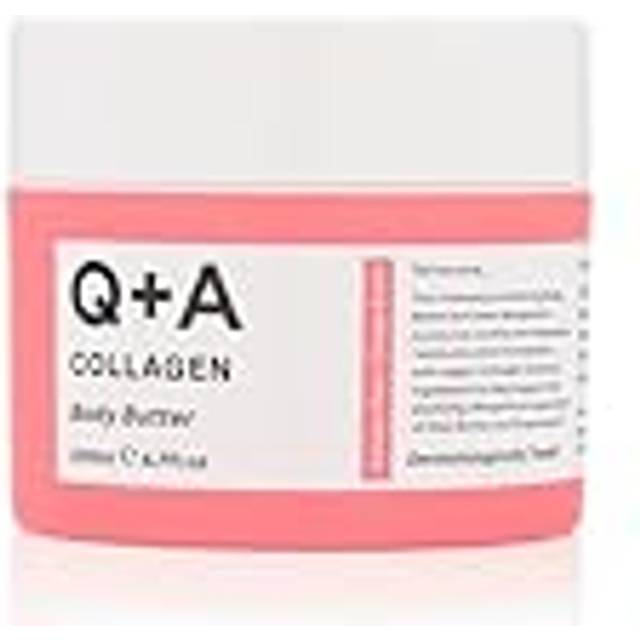 Q+A Collagen Body Butter 