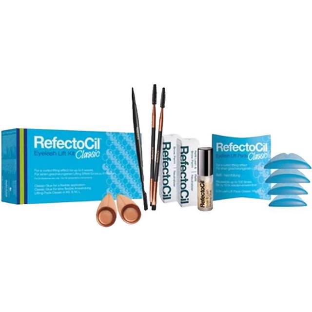 RefectoCil Eyelash Lift Kit, Classic, 36 Applications 