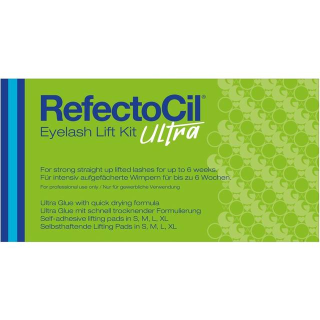 RefectoCil Eyelash Lift Kit, Ultra, 36 Applications 