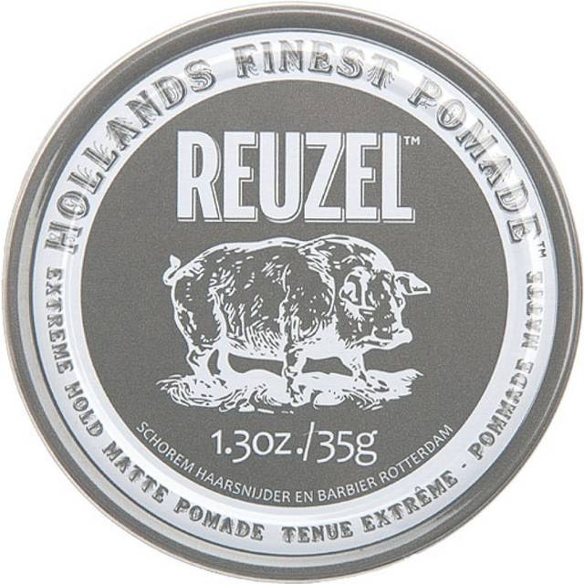 Reuzel  Extreme Hold Matte Pomade 