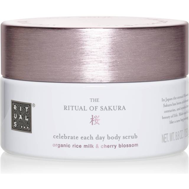 Rituals Sakura Body Scrub 