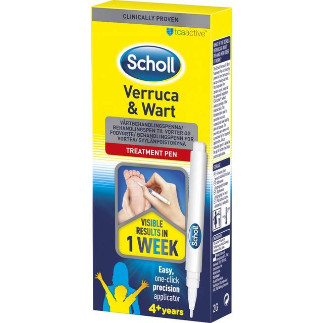 Scholl Vortepen 