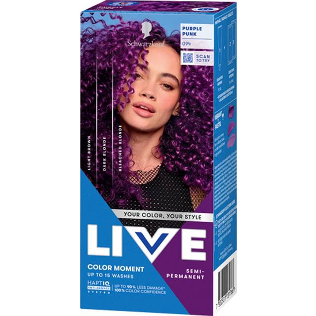 Schwarzkopf LIVE Ultra Brights 