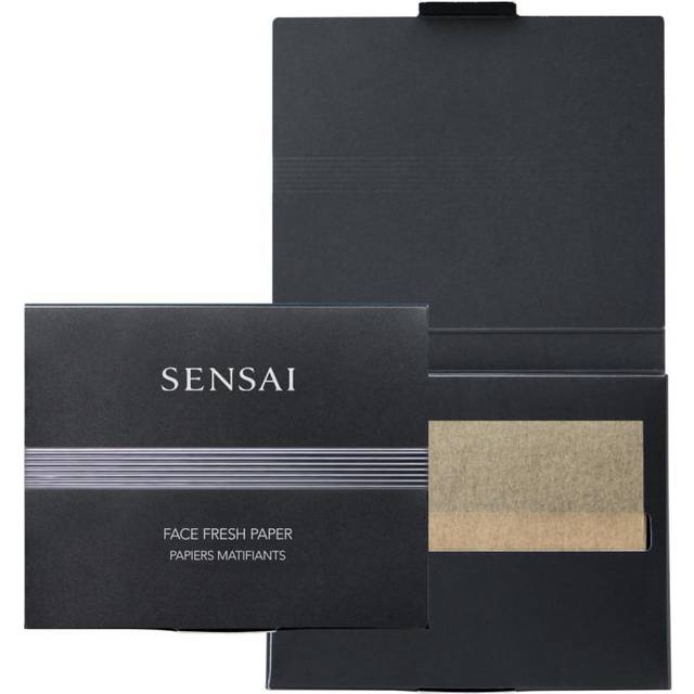 Sensai Face Fresh Paper 