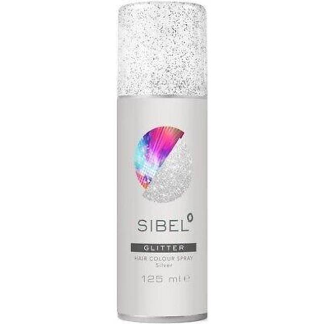 Silver glitter
