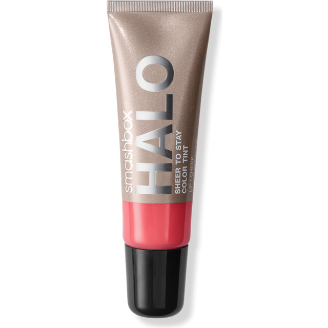 Smashbox Halo Cream Blush Cheek + Lip Gloss 