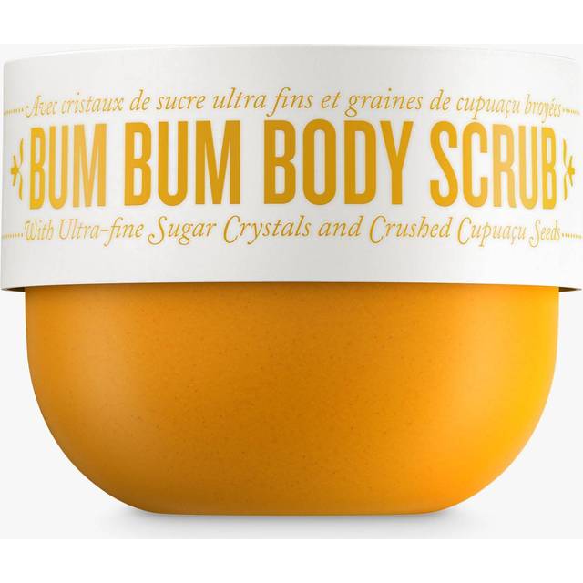 Sol de Janeiro Bum Bum Body Scrub 