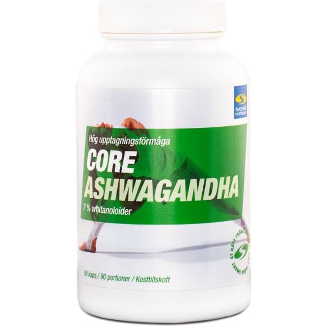 Core Nutrition Ashwagandha 