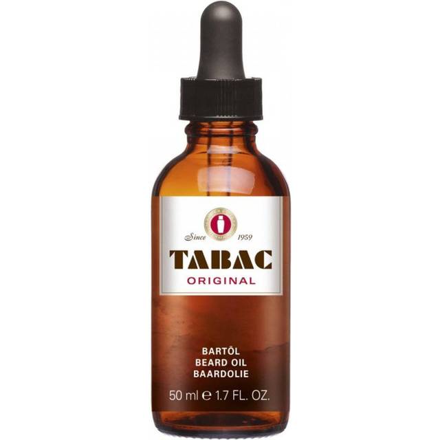 Tabac Original Beard Oil 