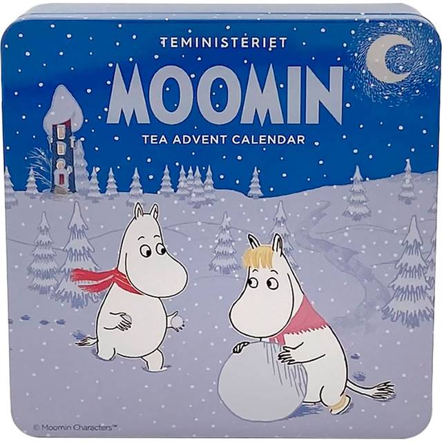 Teministeriet Mumi tekalender 