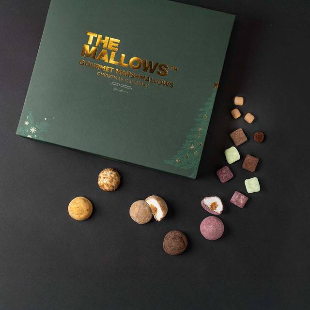The Mallows Mixed Calender 2026 