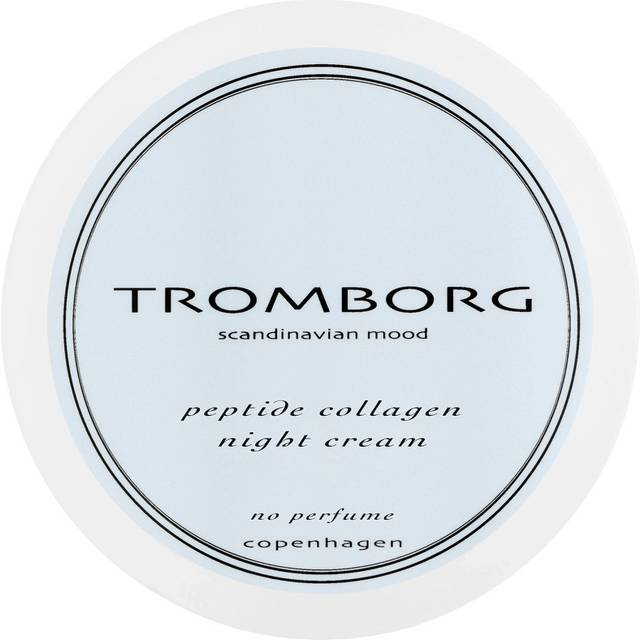Tromborg Peptide Collagen Night Cream 
