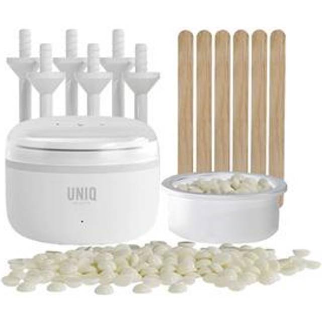 UNIQ Mini Voksvarmer Sæt 